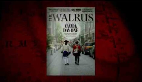 Walrus Magazine Releases a Trailer for Their Cover Story Image